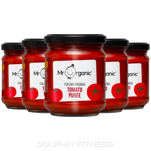 Italian Organic Tomato Puree