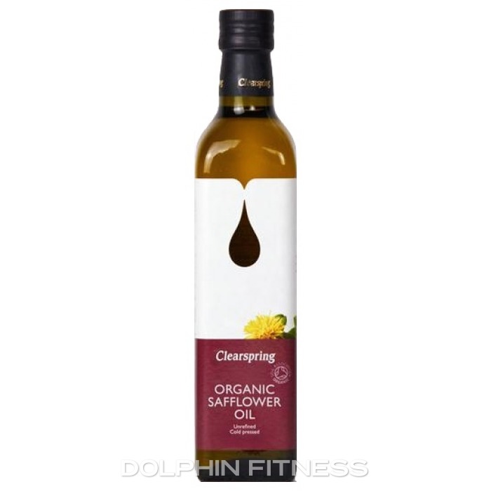 Organic Safflower Oil