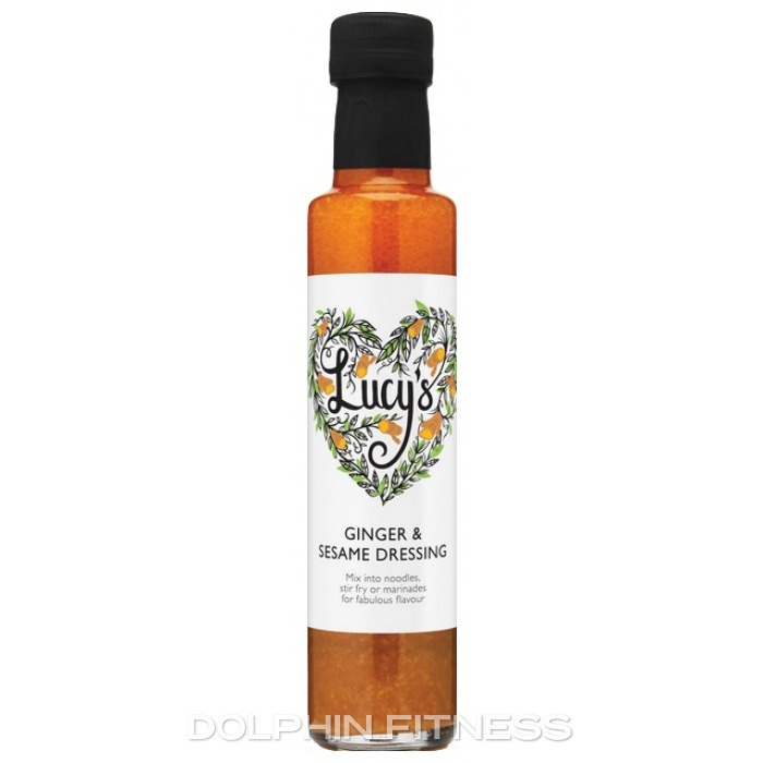 Ginger & Sesame Dressing
