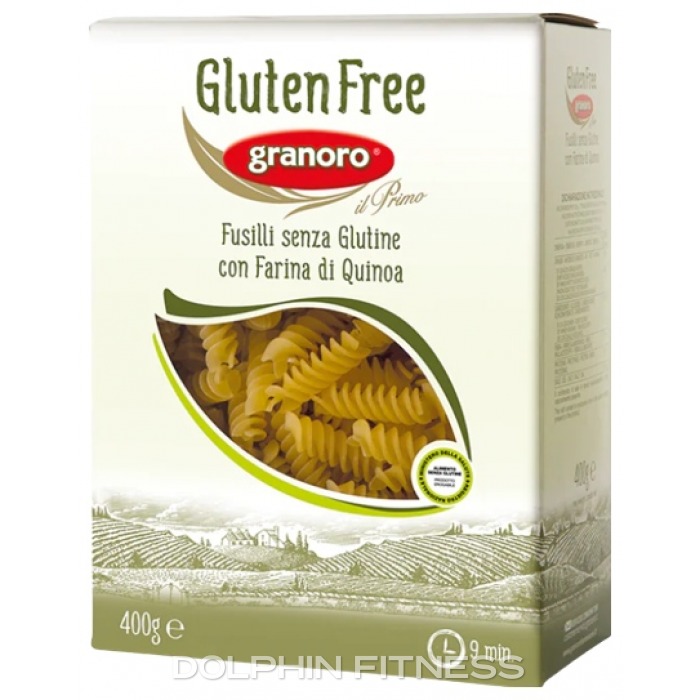 Gluten Free Fusilli