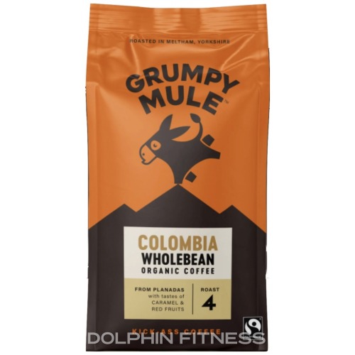 Colombia Planadas Organic Coffee