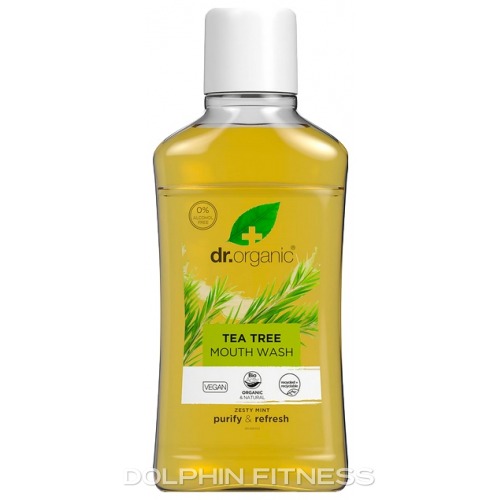 Tea Tree Mouth Wash
