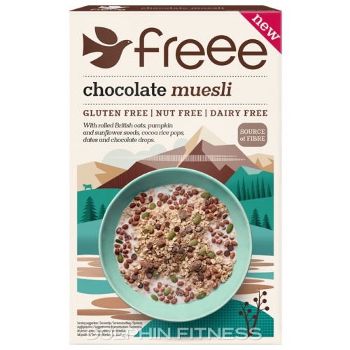 Chocolate Muesli