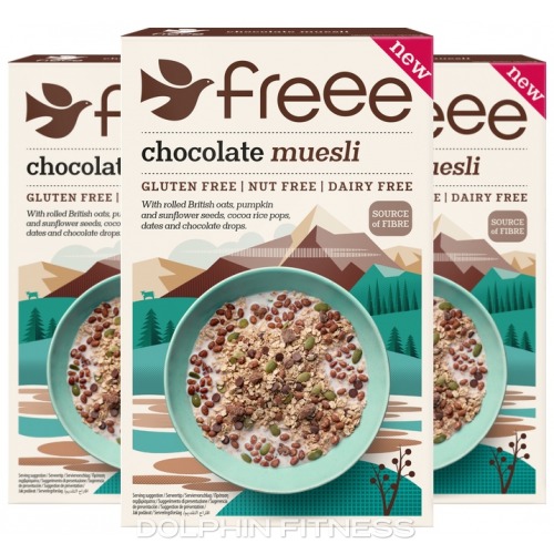 Chocolate Muesli