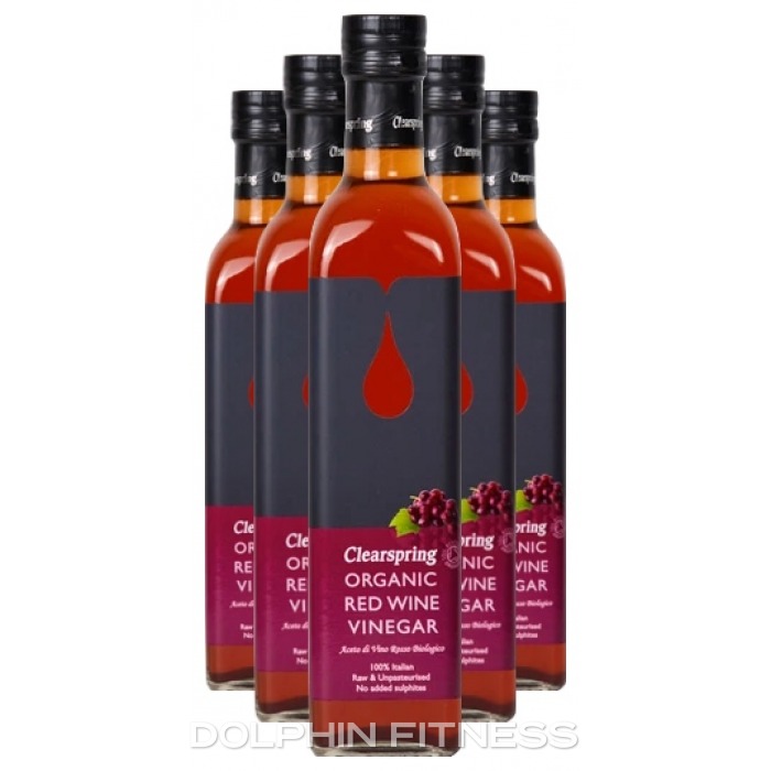 Organic Red Wine Vinegar