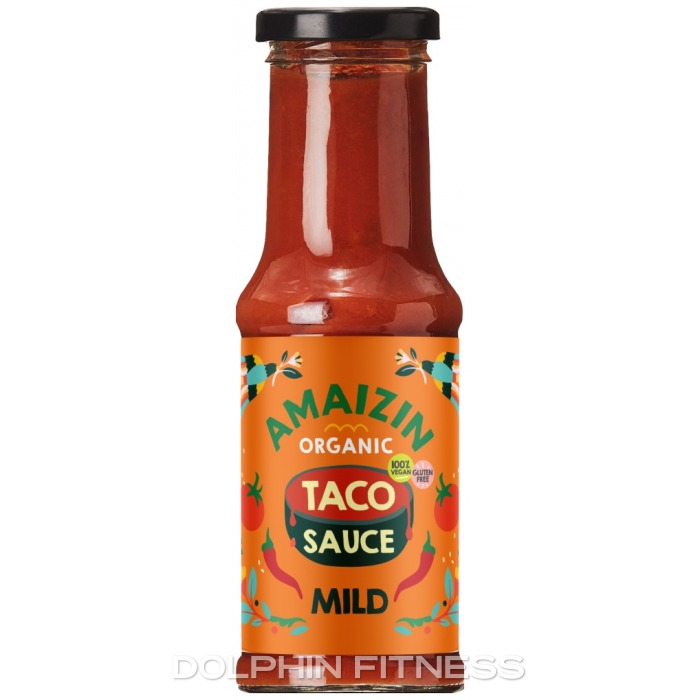 Organic Taco Sauce Mild