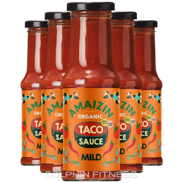Organic Taco Sauce Mild