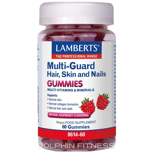 Multi-Guard Hair, Skin and Nails