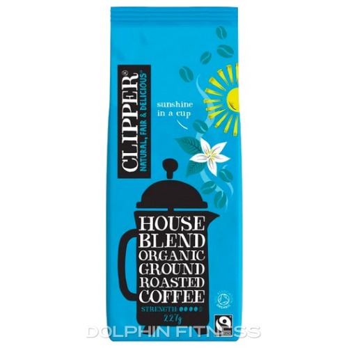 House Blend Ground Roasted Coffee