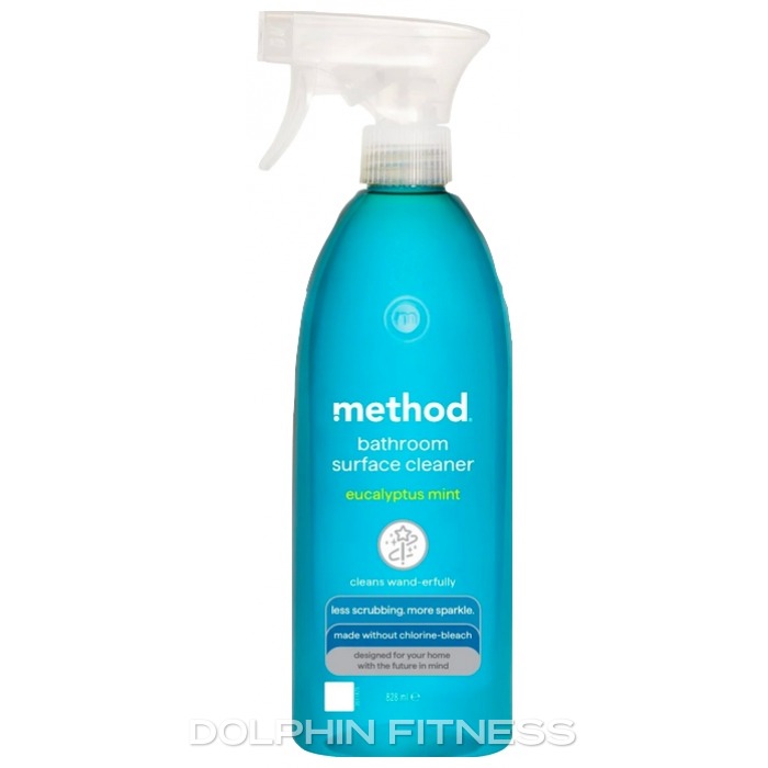 Bathroom Cleaner Eucalyptus Mint