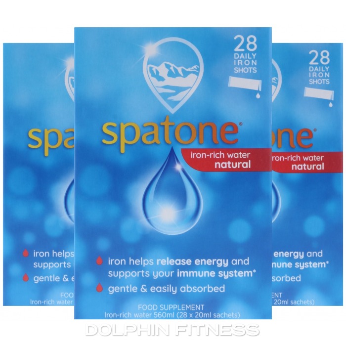 Natural Daily Iron Shots