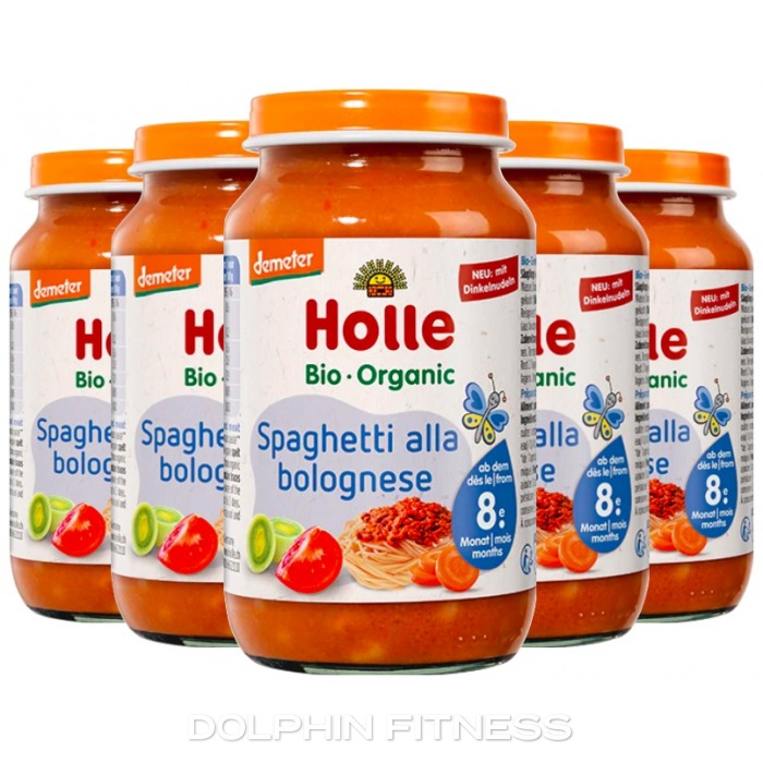 Organic Spaghetti Bolognese