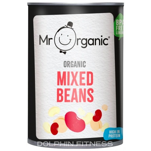 Mixed Beans