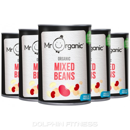 Mixed Beans