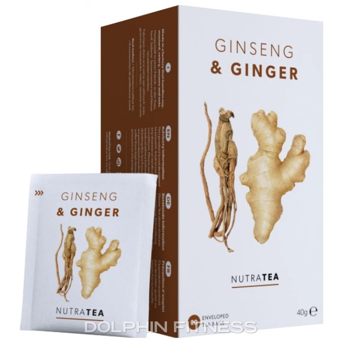 Ginseng & Ginger