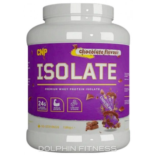 CNP Isolate protein powder by CNP