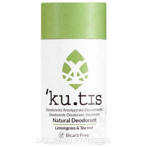 Vegan Lemongrass & Teatree Deodorant