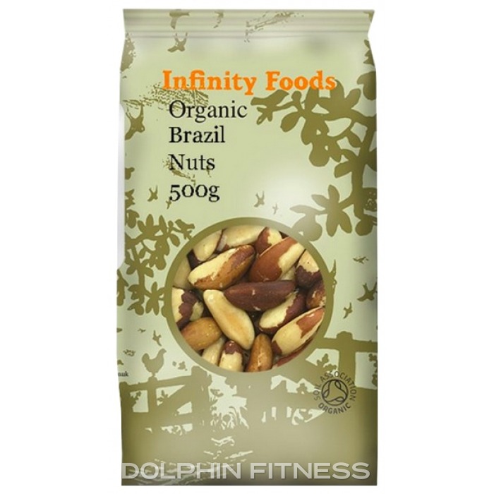 Organic Brazil Nuts