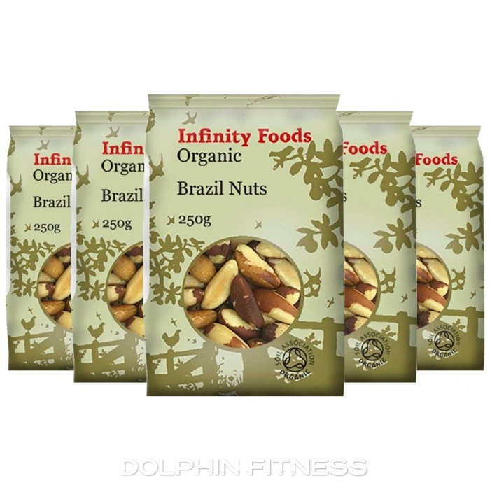 Organic Brazil Nuts