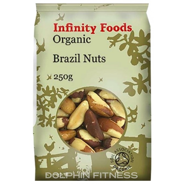 Organic Brazil Nuts