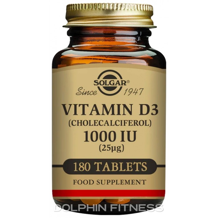 Vitamin D3 1000 IU