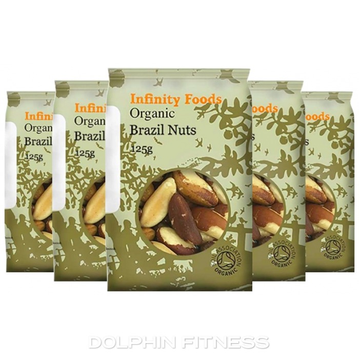 Organic Brazil Nuts