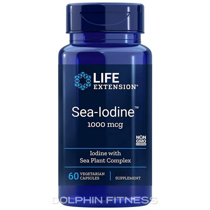 Sea-Iodine 1000 mcg