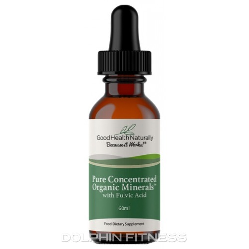 Pure Concentrated Organic Minerals