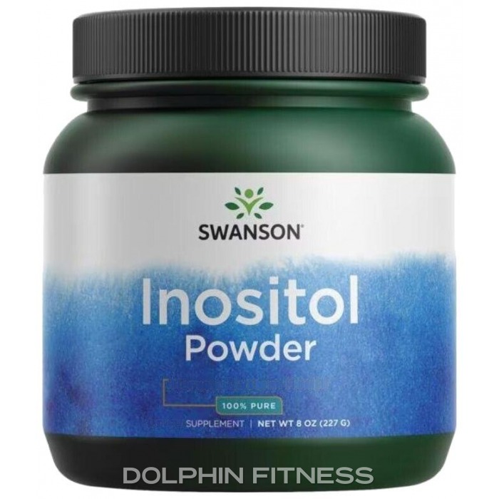 Swanson Inositol Powder 227g