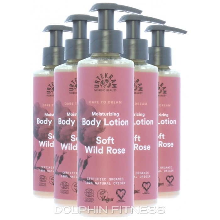 Soft Wild Rose Body Lotion