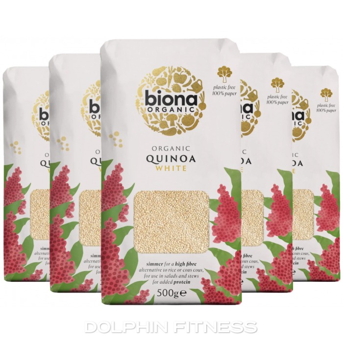 White Quinoa