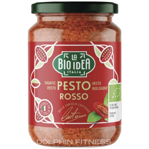 Organic Pesto Rosso