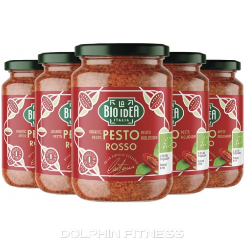 Organic Pesto Rosso