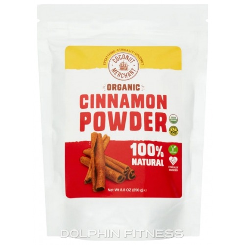 Organic Ceylon Cinnamon Powder