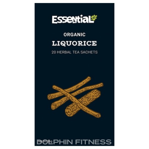 Organic Liquorice