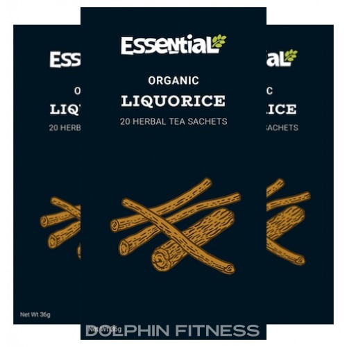 Organic Liquorice