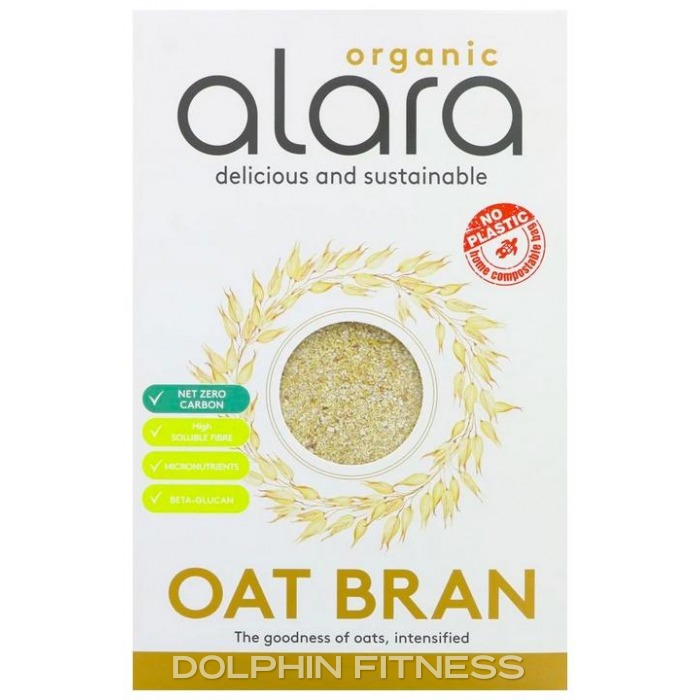 Organic Oat Bran