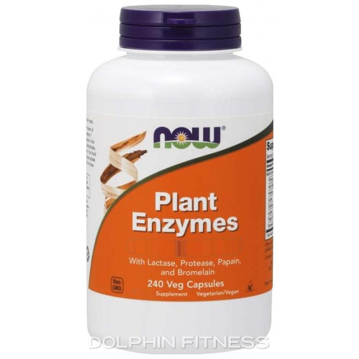 Plant Enzymes
