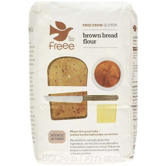 Brown Bread Flour