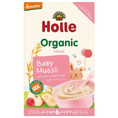 Organic Baby Muesli