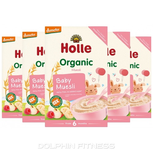 Organic Baby Muesli