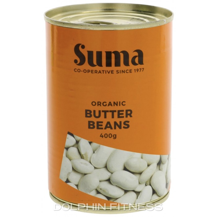 Organic Butter Beans