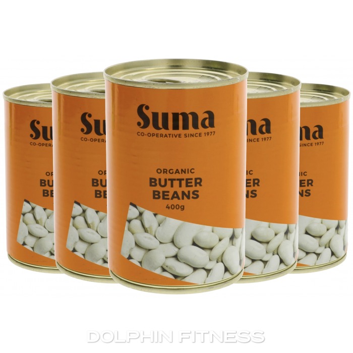 Organic Butter Beans