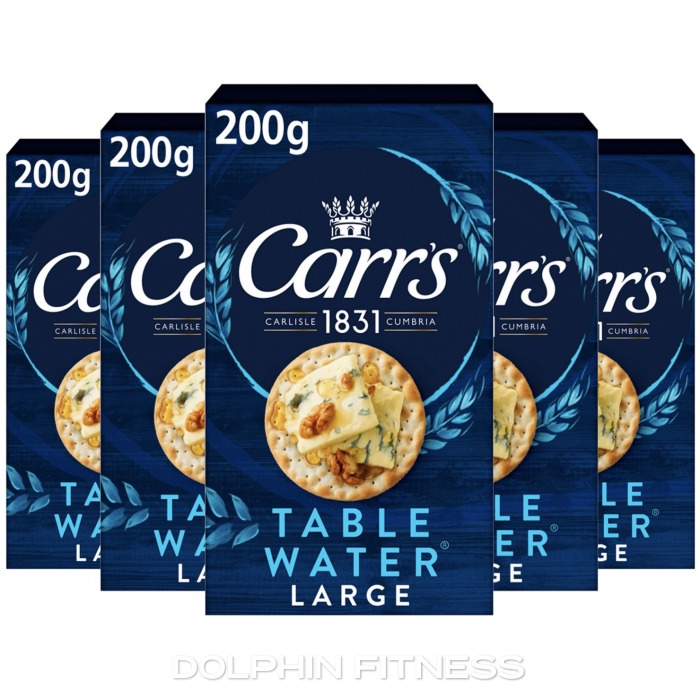 Carr's Table Water (6 x 200g) Large