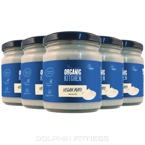 Vegan Mayo
