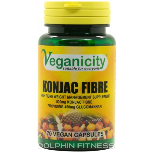 Konjac Fibre