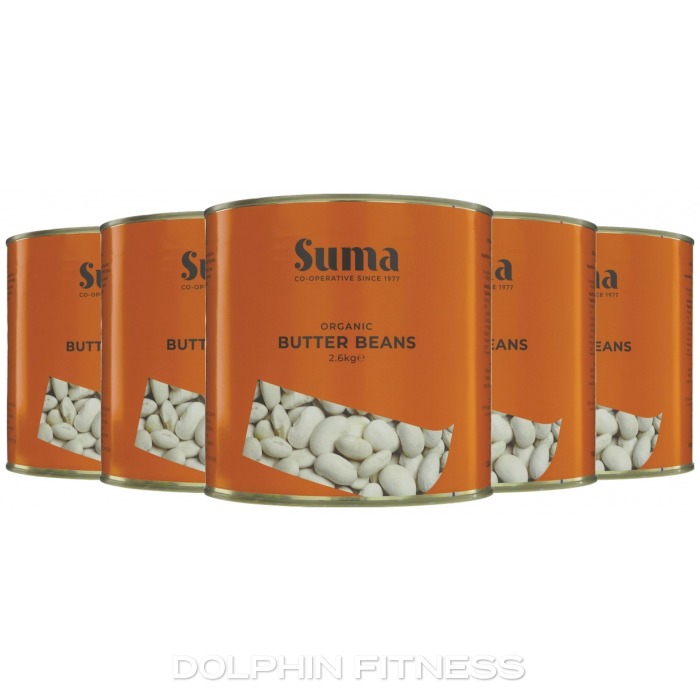 Organic Butter Beans