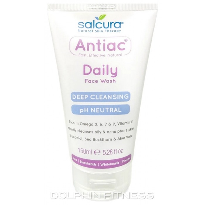 Antiac Daily Face Wash