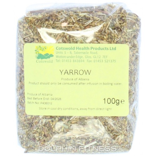 Yarrow Tea