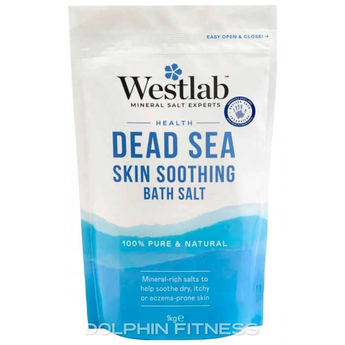 Soothing Dead Sea Bath Salt